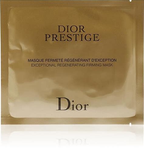 dior prestige masque fermete regenerant d'exception|dior le grand masque.